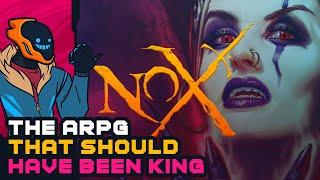 The Action RPG That Should Have Been King - Nox