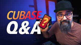 CUBASE Q&A - ️ Can I FREEZE a HARDWARE INSTRUMENT? ️