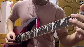 Troye Sivan - Strawberries & Cigarettes (Electric Guitar Cover)