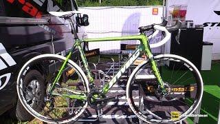 2016 Stevens Super Prestige Camo Road Bike - Walkaround - 2015 Eurobike