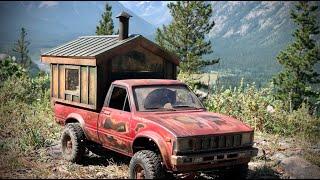 Tiny Truck Cabin by Scale Town - RC CWR