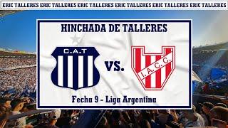 LA FIESTA DE LA GENTE | Talleres vs. Instituto | Fecha 9 | Liga Profesional 2024