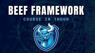 Beef Framework For Ethical Hackers | beef browser exploitation | the browser exploitation framework