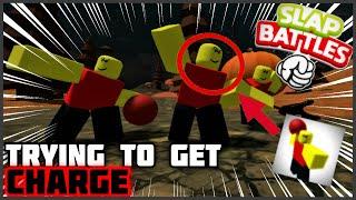 The Ballers getting Killer Badge in Slap Battles | Roblox