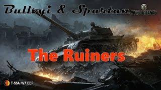 Bullvyi & Spartan The Ruiners (World Of Tanks Console)