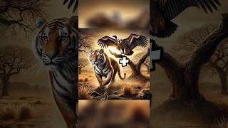 New Hybrid animals video #lion #animals #hybrid #kinkong