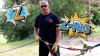 Firefighting A to Z | Z is for Z-Rig