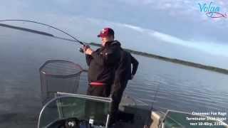 Спиннинг Fox Rage Terminator Shad Jigger 215 10-40