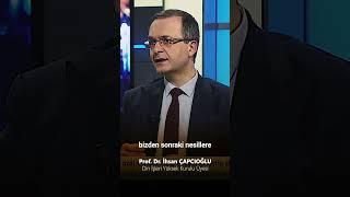 İFŞA KÜLTÜRÜ VE AİLE - İHSAN ÇAPCIOĞLU #ifşa #aile #mahremiyet