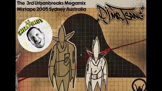 Urban Breaks 3rd Megamix #hiphop #oldschoolhiphop #90shiphop #boombap #undergroundhiphop