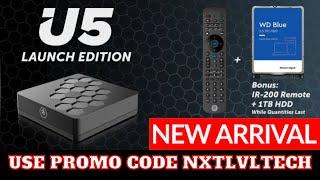 Back To School Android TV Box Sale! Use Coupon Code NXTLVLTECH ! #buzztv #streamingnews #androidtv