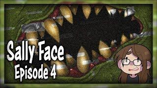 [ Sally Face ] Episode 4 (Full playthrough)