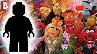 LEGO Muppet CMF Series Coming 2022? LEGO News