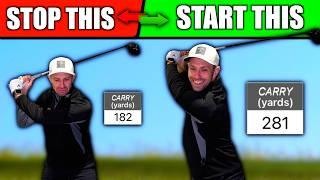 Best Driver Swing For SENIOR GOLFERS - Unleash Long Straight Drives