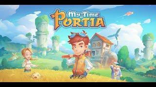 My Time at Portia - Моё время в Портии - 1 серия