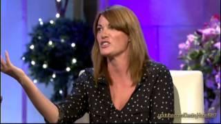 Sarah Parish: TATS 23/9/2011