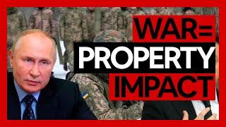 Russia Ukraine War & Australian Property [MASSIVE impact on interest Rates + Economy]