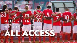 ALL ACCESS - Malta v Lithuania