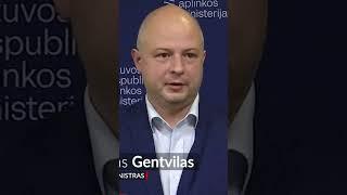 Liberalų miškų politika