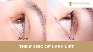 Beyelian Lash Lift Tutorial (STEP BY STEP)