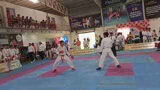 UTTAR PRADESH STATE KARATE CHAMPIONSHIPS-2022 #KAI #UPSKA --- SENIOR BOYS KUMITE/FIGHT