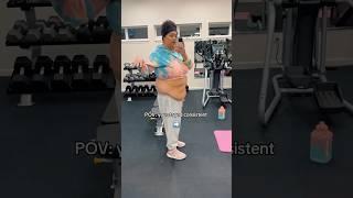 Consistency has changed my entire life pounds down in 11 months, naturally!