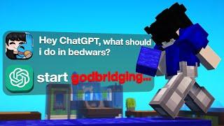 I Let AI Control My Bedwars Game