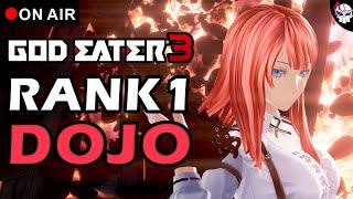 God Eater 3 Rank 1 Dojo # 7