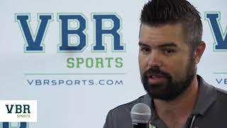 VBR Sports | What Does Sports Mean To You? - Travis Burnett