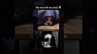 Skinwalker disguised as a dog?!  #skinwalker #skinwalkers #creepy