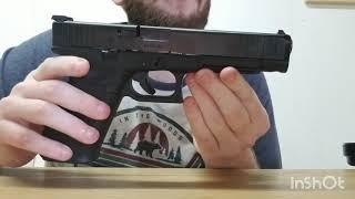 Glock 34 MOS FS Gen 5 Review | Bigger Is Better | Real Glock Perfection