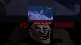 you know?