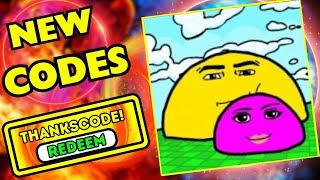 All *Secret* Eat Blobs Simulator Codes Roblox| Codes for Eat Blobs Simulator Roblox 2024