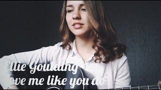 Ellie Goulding - Love me like you do ( cover )