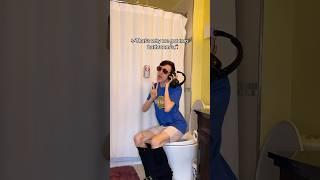 The Bathroom Concert feat POOP  #TheManniiShow.com/series