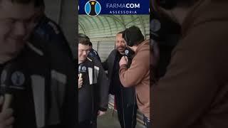 NEYMAR PAI FALA PARA A RÁDIO IMORTAL APÓS VITÓRIA DO GRÊMIO SUB-20 E NOTÍCIA SOBRE GABRIEL MEC