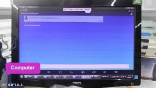 how to use teamviewer to control android mini pc remotely