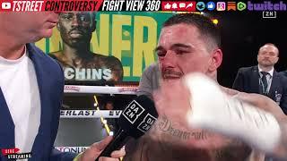 Hitchins STOPS George Kambosos via BODYSHOT | Time for George to makes changes OR RETIRE!