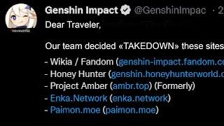 SHUTTED? Genshin Impact might be HARDER after Version 3.2