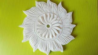 Make Full Pitha Design | Nokshi Pitha Design | Kata Pitha | Soniya Hand Work