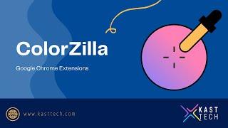 How to add ColorZilla in google chrome