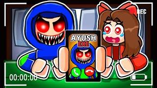 Never Call Ayush After 3 AM In Roblox…