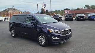 2021 Kia Sedona at Cartown Kia in Florence, SC