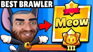 How I Master the Most BROKEN Brawler in Brawl Stars History...  (KIT DOMINANCE)