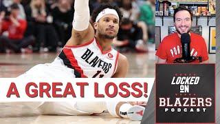 Trail Blazers get their most important loss of the season | Locked On Blazers
