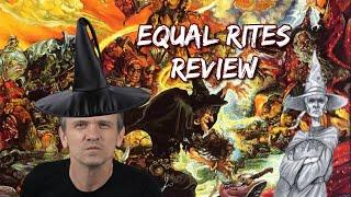 Equal Rites Review! | Discworld Witches #1