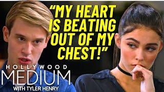 Tyler Henry Gives Madison Beer Closure After Friend's Tragic Hit & Run Death | Hollywood Medium | E!