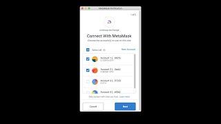 MetaMask Tutorial for Beginners   How to Set Up MetaMask  link: https://usd-metamask.io