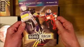 Road Rash Unboxing (PC Big Box)