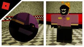 How to get the "Midnight Motorist" Badge in Fazbear's Revamp P1 | Roblox